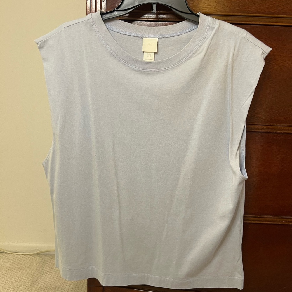 H&M Sleeveless Top